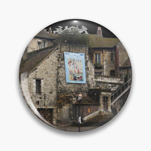 Item preview, Honfleur Harbour ( 6 )  The Lieutenancy designed and sold by Larry Davis.