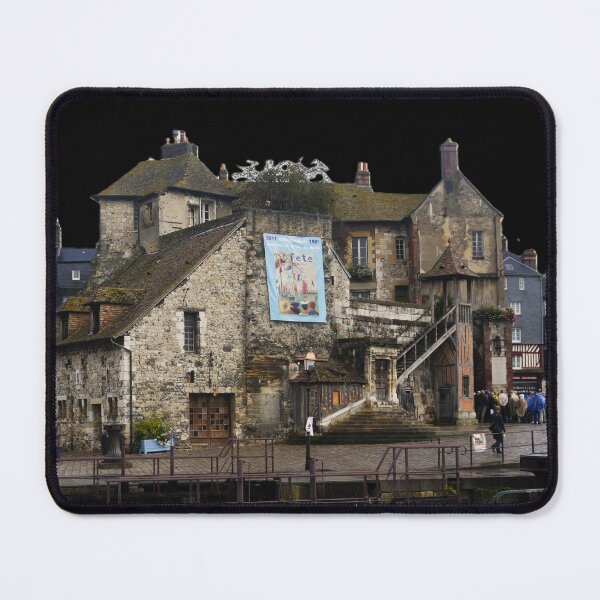 Item preview, Honfleur Harbour ( 6 )  The Lieutenancy designed and sold by Larry Davis.