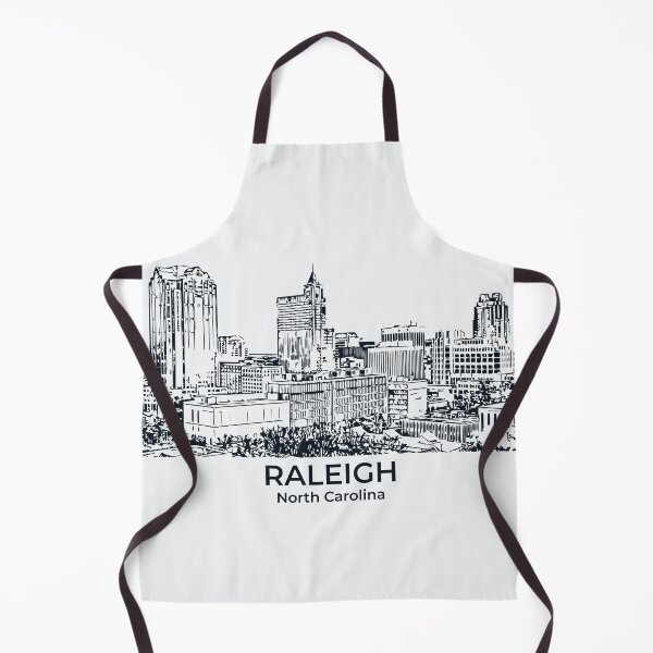Item preview, Raleigh - North Carolina designed and sold by Lakeric Cityscapes.