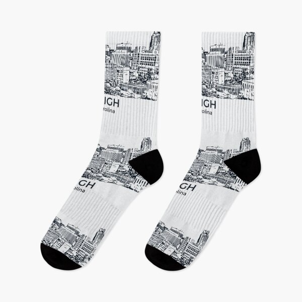 Item preview, Raleigh - North Carolina designed and sold by Lakeric Cityscapes.