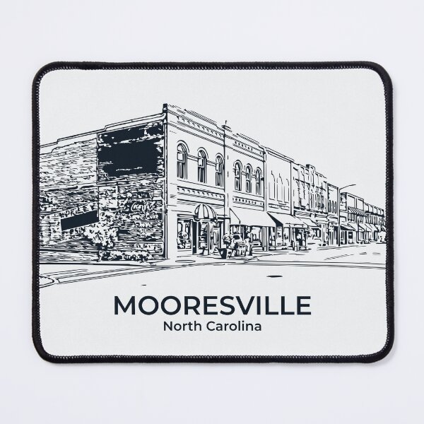 Item preview, Mooresville - North Carolina designed and sold by Lakeric.