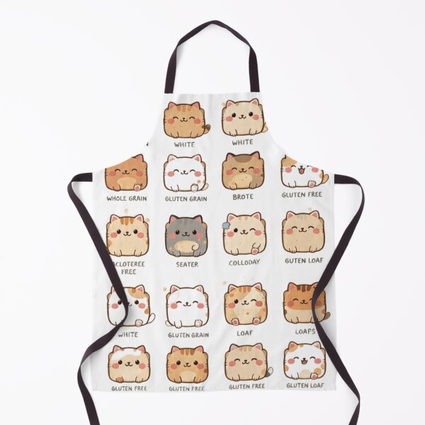 Item preview, Cute Kawaii Cat designed and sold by PlengPoomofArts.