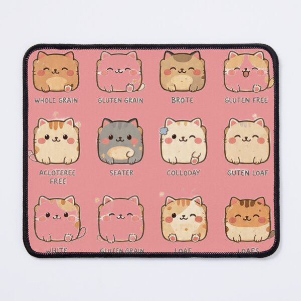 Item preview, Cute Kawaii Cat designed and sold by PlengPoomofArts.
