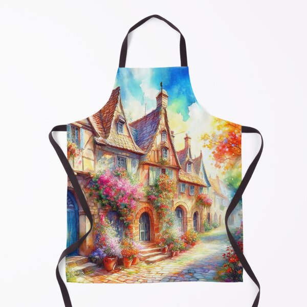 Item preview, Old Stone Village designed and sold by MystAvalon.