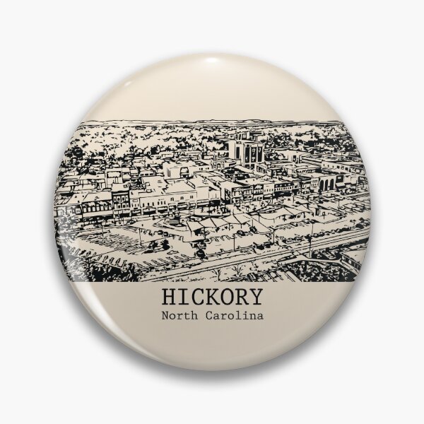 Item preview, Hickory - North Carolina designed and sold by Lakeric.