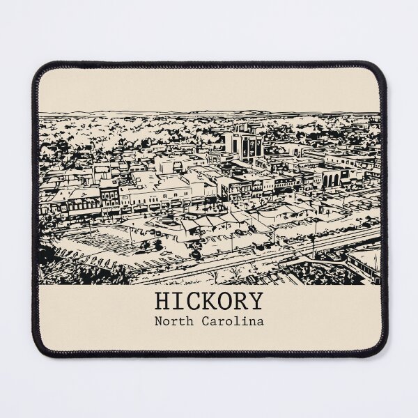 Item preview, Hickory - North Carolina designed and sold by Lakeric.