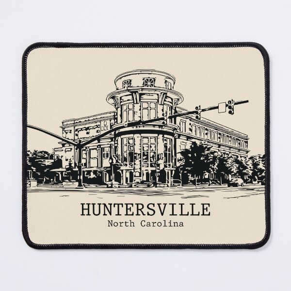 Item preview, Huntersville - North Carolina designed and sold by Lakeric.