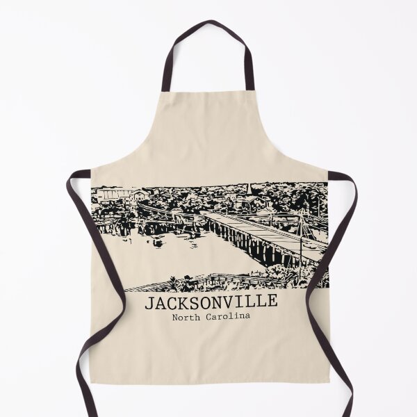 Item preview, Jacksonville - North Carolina designed and sold by Lakeric Cityscapes.