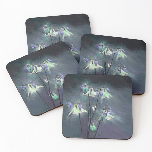 Item preview, Ocean Born Columbine designed and sold by Wayne King.