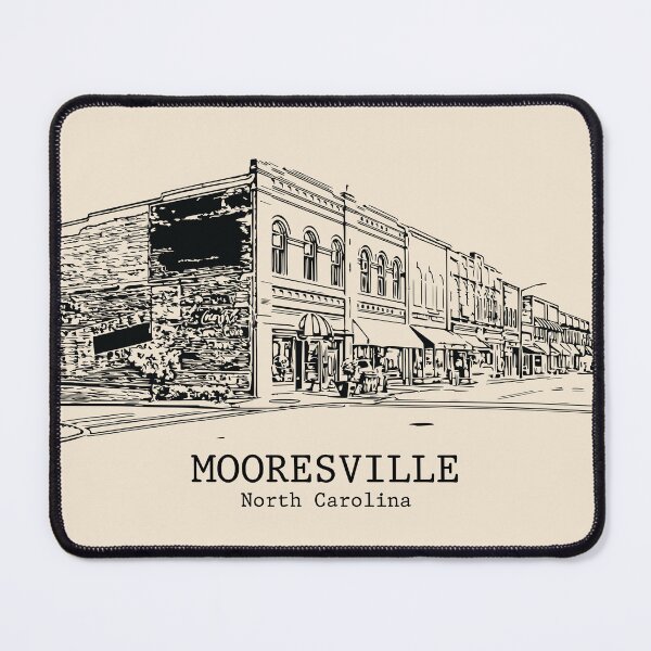 Item preview, Mooresville - North Carolina designed and sold by Lakeric.