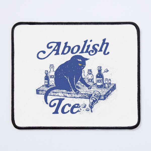 Item preview, Cat abolish ICE. minnesota minneapolis resistance, CHINGA LA MIGRA designed and sold by RandyHaskins.