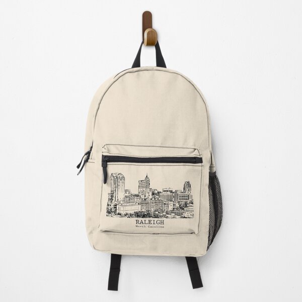Item preview, Raleigh - North Carolina designed and sold by Lakeric Cityscapes.