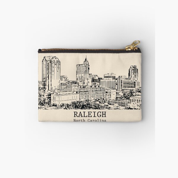 Item preview, Raleigh - North Carolina designed and sold by Lakeric Cityscapes.