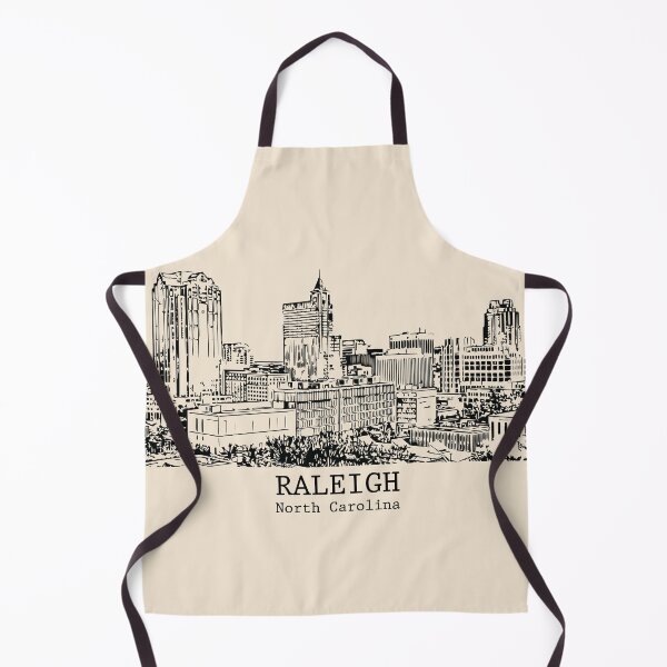 Item preview, Raleigh - North Carolina designed and sold by Lakeric Cityscapes.