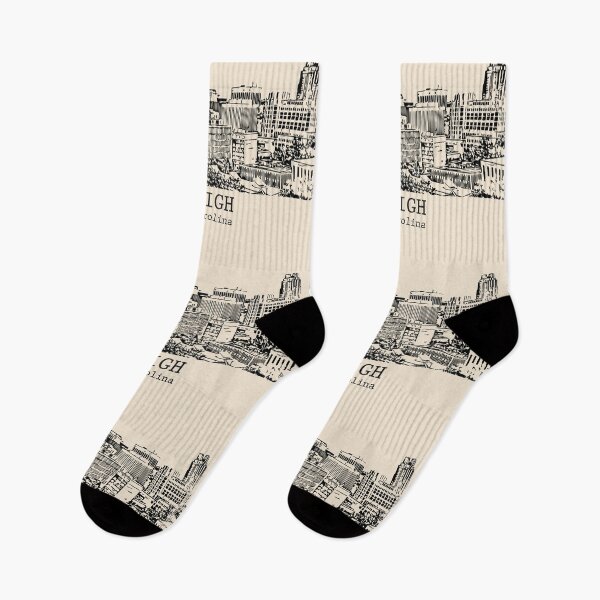 Item preview, Raleigh - North Carolina designed and sold by Lakeric Cityscapes.