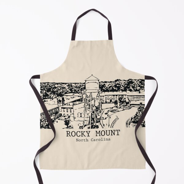 Item preview, Rocky Mount - North Carolina designed and sold by Lakeric Cityscapes.