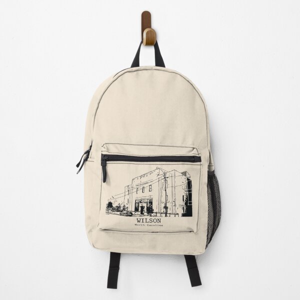 Item preview, Wilson - North Carolina designed and sold by Lakeric Cityscapes.