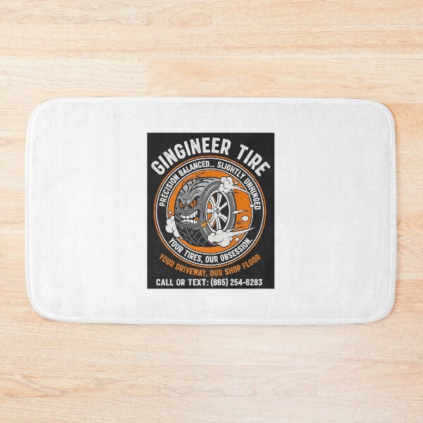 Item preview, Tires Unhinged  designed and sold by EricKeele.