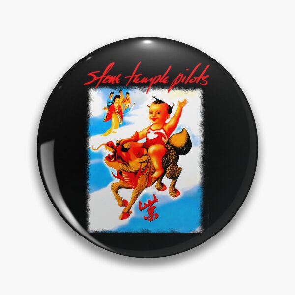 Item preview, 90S Stone Temple Pilots designed and sold by amiroshirts.
