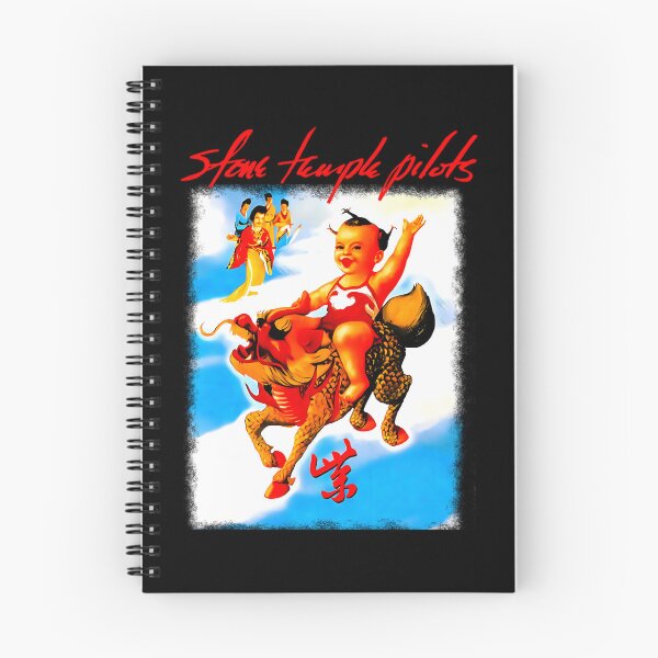 Item preview, 90S Stone Temple Pilots designed and sold by amiroshirts.