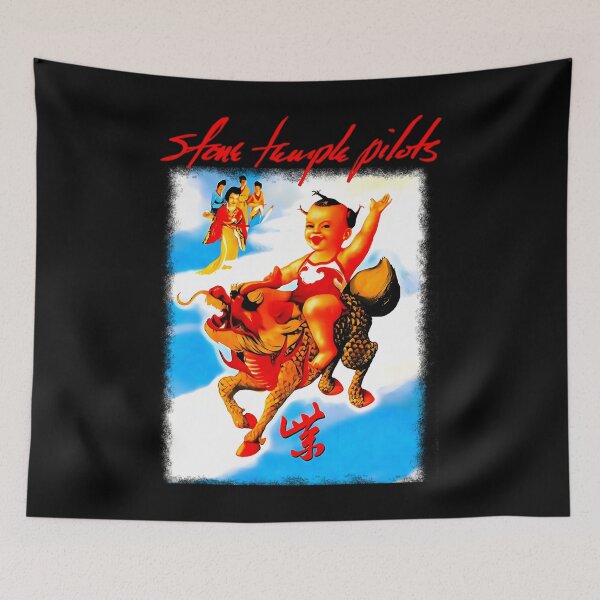 Item preview, 90S Stone Temple Pilots designed and sold by amiroshirts.