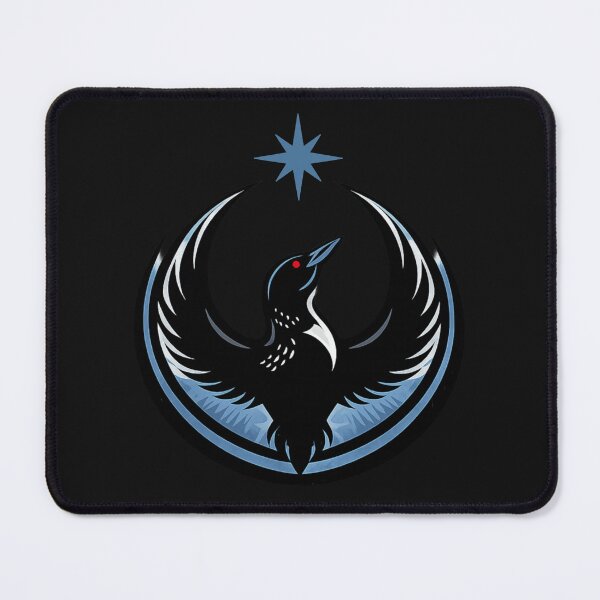 Item preview, Minnesota Rebel Bird Alliance New State Flag designed and sold by Leppanen.