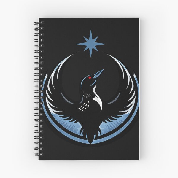 Item preview, Minnesota Rebel Bird Alliance New State Flag designed and sold by Leppanen.