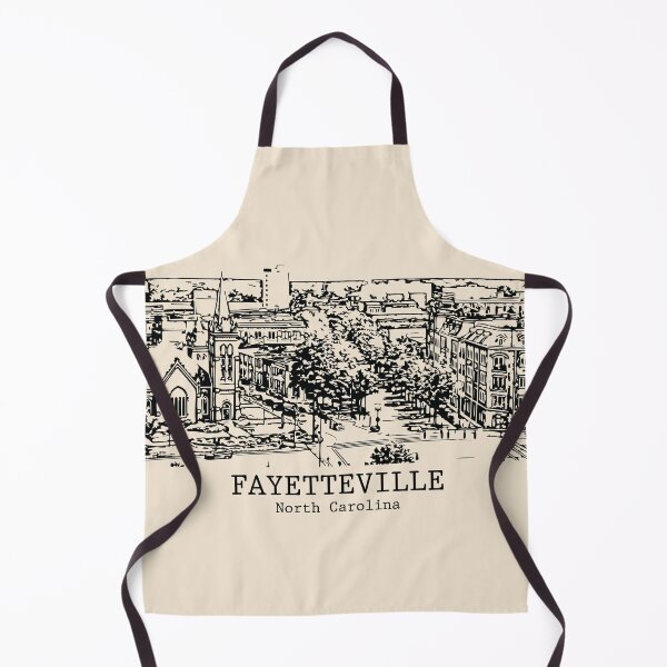 Item preview, Fayetteville - North Carolina designed and sold by Lakeric Cityscapes.