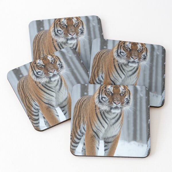 Item preview, The Tiger Who Defined Winter designed and sold by adill72.