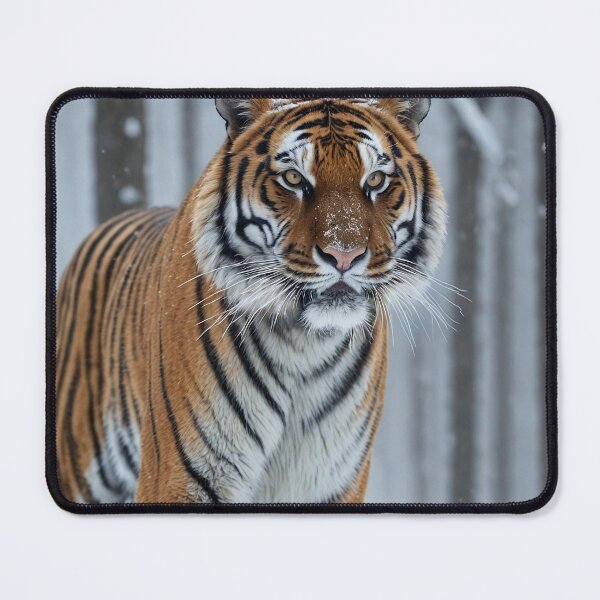Item preview, The Tiger Who Defined Winter designed and sold by adill72.