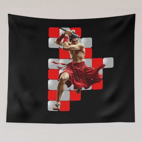 Item preview, A Chinese samurai designed and sold by GOODLOOKING10.
