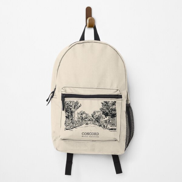 Item preview, Concord - North Carolina designed and sold by Lakeric Cityscapes.
