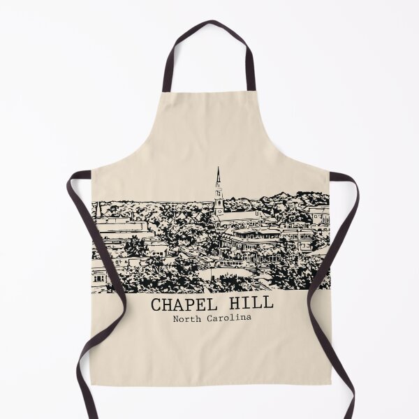 Item preview, Chapel Hill - North Carolina designed and sold by Lakeric Cityscapes.