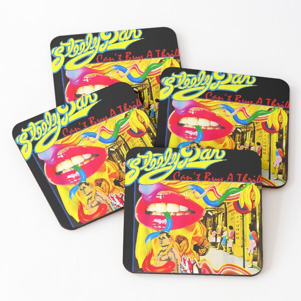 Item preview, Steely Distressed Dan Rock Music For Fan  designed and sold by sizarshop.