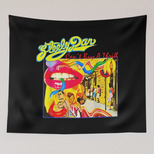 Item preview, Steely Distressed Dan Rock Music For Fan  designed and sold by sizarshop.