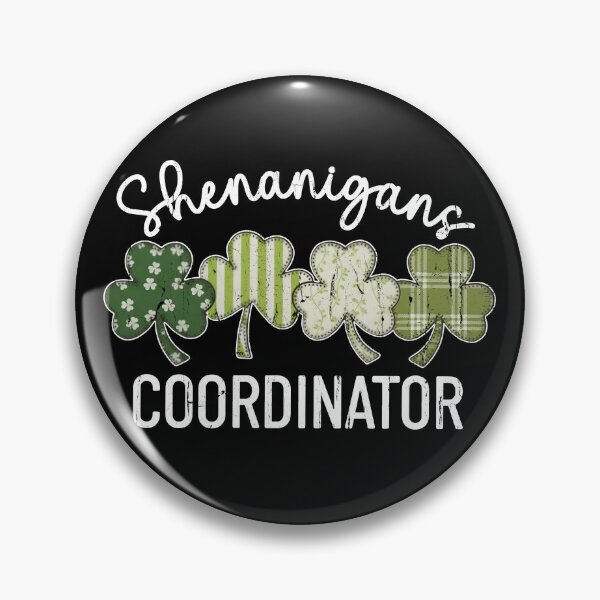 Item preview, Shenanigans Coordinator designed and sold by The-Mut3d-Ghost.