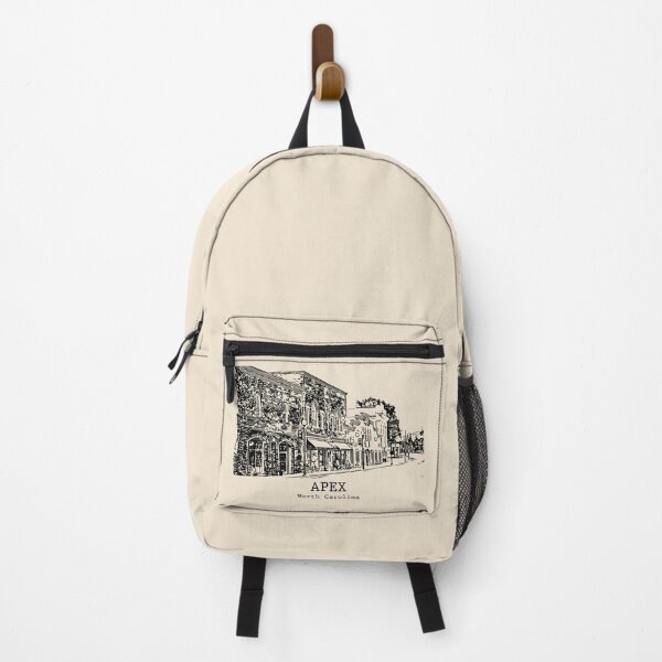 Item preview, Apex - North Carolina designed and sold by Lakeric Cityscapes.