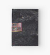 do not enter sign edit Hardcover Journal