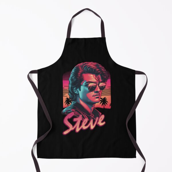 Item preview, Stranger Things Steve Harrington designed and sold by amiroshirts.