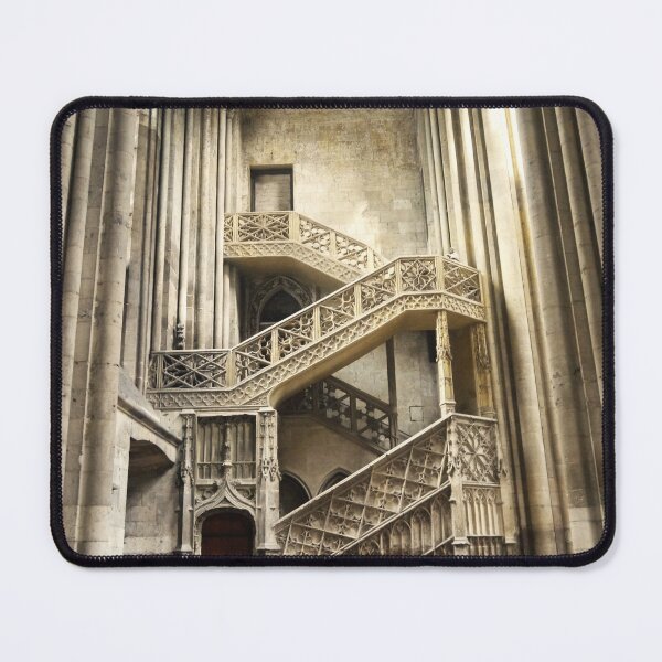 Item preview, The Rouen ( 4 )   The Booksellers Staircase designed and sold by Larry Davis.