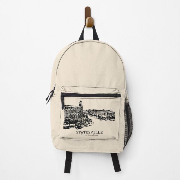 Item preview, Statesville - North Carolina designed and sold by Lakeric Cityscapes.