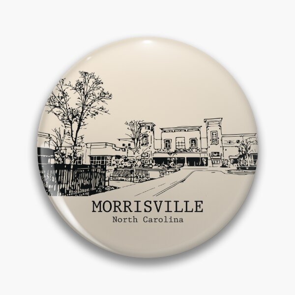 Item preview, Morrisville - North Carolina designed and sold by Lakeric Cityscapes.