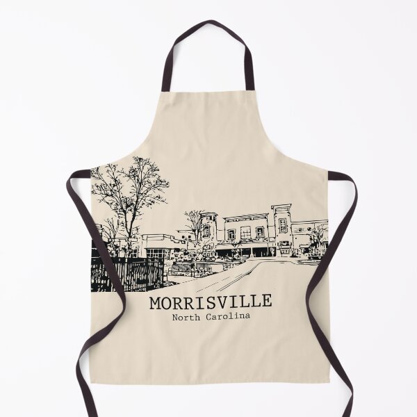 Item preview, Morrisville - North Carolina designed and sold by Lakeric Cityscapes.