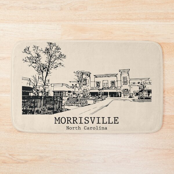 Item preview, Morrisville - North Carolina designed and sold by Lakeric Cityscapes.