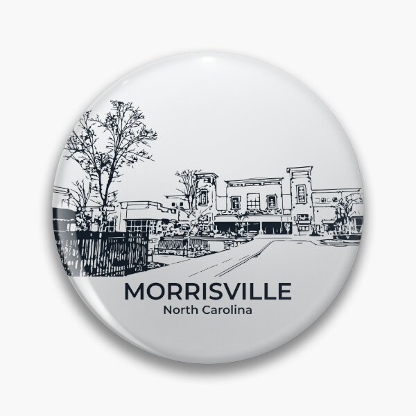 Item preview, Morrisville - North Carolina designed and sold by Lakeric Cityscapes.