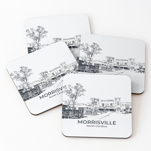 Item preview, Morrisville - North Carolina designed and sold by Lakeric Cityscapes.