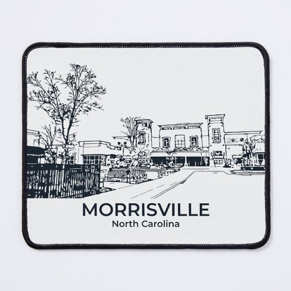 Item preview, Morrisville - North Carolina designed and sold by Lakeric.