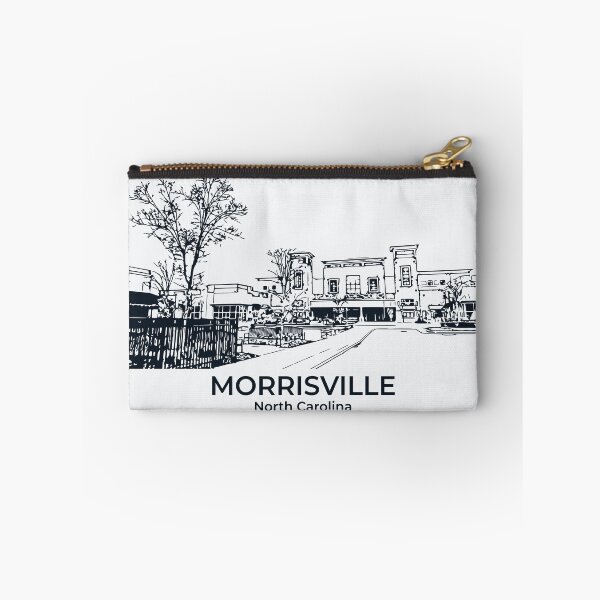 Item preview, Morrisville - North Carolina designed and sold by Lakeric Cityscapes.