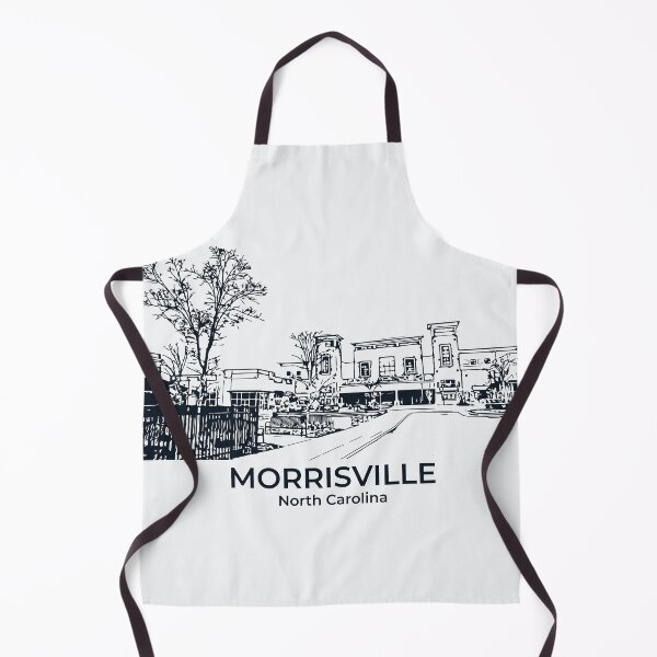 Item preview, Morrisville - North Carolina designed and sold by Lakeric Cityscapes.