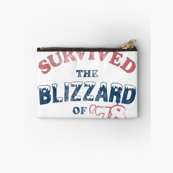 Item preview, I Survived The Blizzard Of 78 designed and sold by paulopung.